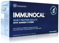 Przeziębienie i grypa - Immunocal, Białko Serwatkowe Odporność, 30 Saszetek - miniaturka - grafika 1