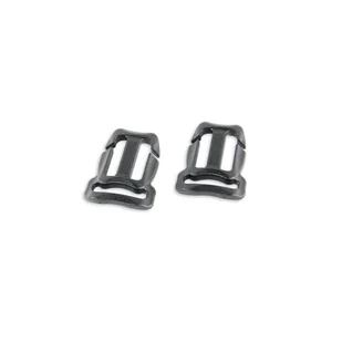 outdoorowy Tatonka Klamra pasa piersiowego 25/20 mm - 2 sztuki - Plecaki - miniaturka - grafika 1
