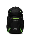 Plecaki - Quiksilver Plecak QUIC-P-005-07 Czarny - miniaturka - grafika 1