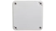 Puszki elektryczne i akcesoria - Elektro-Plast Puszka hermetyczna PH-1A.1 (108x108x56) 28.11 28.11/EPO - miniaturka - grafika 1