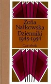Pamiętniki, dzienniki, listy - Dzienniki 1945-1954. Tom 6. Część 2 - miniaturka - grafika 1