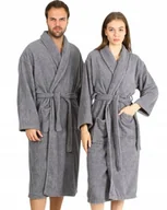 Okrycia kąpielowe dla dzieci - SZL AND M nr13 SZARY - miniaturka - grafika 1