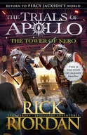 Pozostałe książki - Penguin Books Ltd (UK) The Tower of Nero (The Trials of Apollo Book 5) - miniaturka - grafika 1