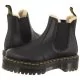 Sztyblety damskie - Sztyblety 2976 Quad FL Pisa Black 25635001 (DR76-a) Dr. Martens - grafika 1