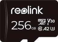 Karty pamięci - Karta Reolink MicroSDHC 256 GB UHS-I/U3 A2 V30 256GB-Micro-SD-card - miniaturka - grafika 1