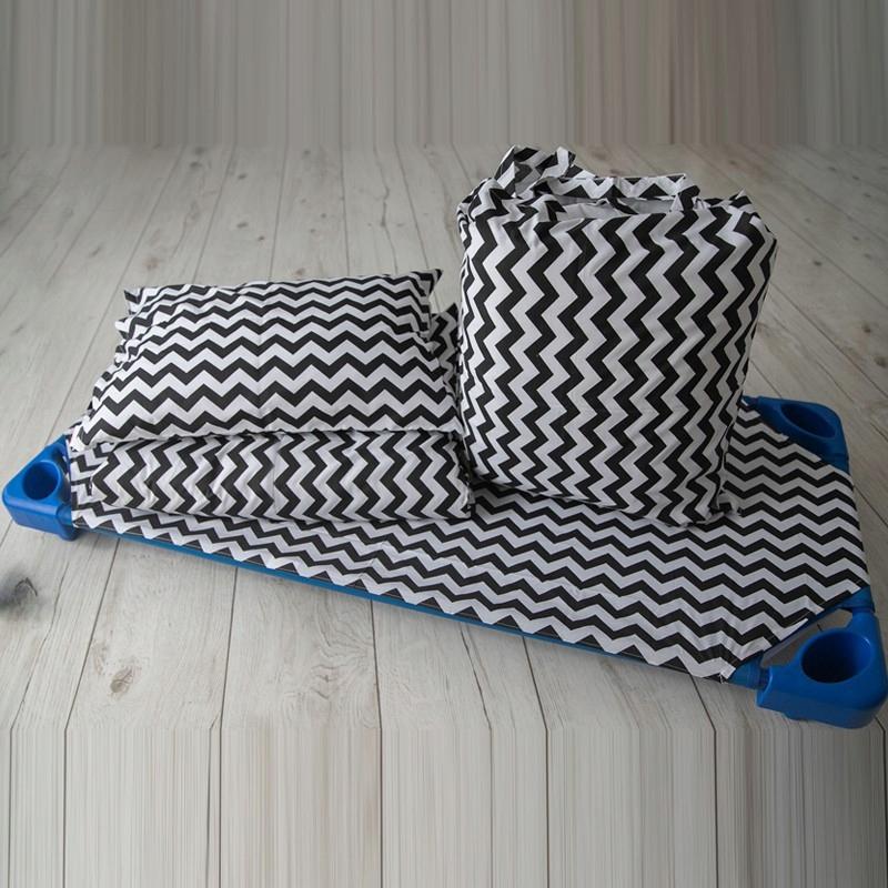 Pościel do przedszkola, żłobka 6 cz. 120x90 Kerl