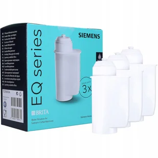 Brita Siemens TZ70003 filtr do wody 3szt. - Akcesoria i części do ekspresów do kawy - miniaturka - grafika 7
