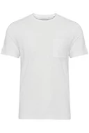 Koszulki męskie - CASUAL FRIDAY T-shirt męski 20504283, 114201/Ecru, M - miniaturka - grafika 1