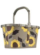 Torby i wózki na zakupy - Koszyk na zakupy plażę Reisenthel Carrybag Frame - sunflowers - miniaturka - grafika 1