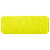 Ręczniki - Eurofirany B.B. CHOCZYŃSCY SPÓŁKA JAWNA Ręcznik MÓWISZ I MASZ Amy, żółty, 30x30 cm - miniaturka - grafika 1