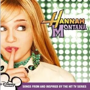 Hannah Montana - Muzyka filmowa - miniaturka - grafika 1
