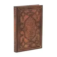 Notesy i bloczki - Notatnik w linie Paperblanks Iron Horse Mini - miniaturka - grafika 1