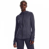 Kurtki damskie - Damska kurtka treningowa UNDER ARMOUR UA Meridian CW Jacket - miniaturka - grafika 1