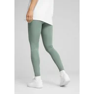 Legginsy - Legginsy sportowa damskie Puma EVOSTRIPE - miniaturka - grafika 1