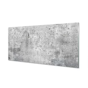 Lacobel dekoracyjny  Kamień beton struktura 120x60 - Dekoracje domu - miniaturka - grafika 1