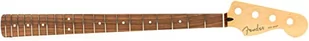 Fender® »PLAYER SERIES JAZZ BASS® NECK« szyja do Jazz Bass® E-Bass | Pau Ferro | profil Modern-C | 20 progów Medium Jumbo | Skunk Stripe | promień chwytu 9,5" - Części gitarowe, konserwacja gitary - miniaturka - grafika 1