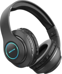 Borofone BO17 bluetooth czarne - Słuchawki - miniaturka - grafika 1