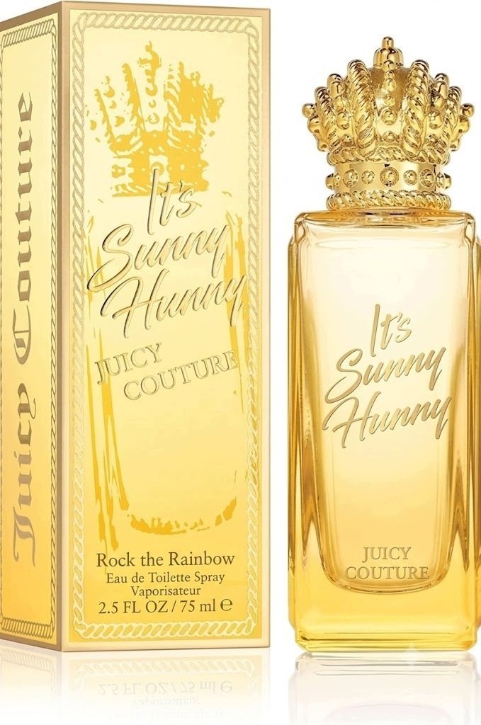 Juicy Couture Rock The Rainbow - It's Sunny Hunny, Eau De Toilette, 75 ml