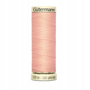 Nici Gutermann 100m kol. 165 - Pasmanteria - miniaturka - grafika 1