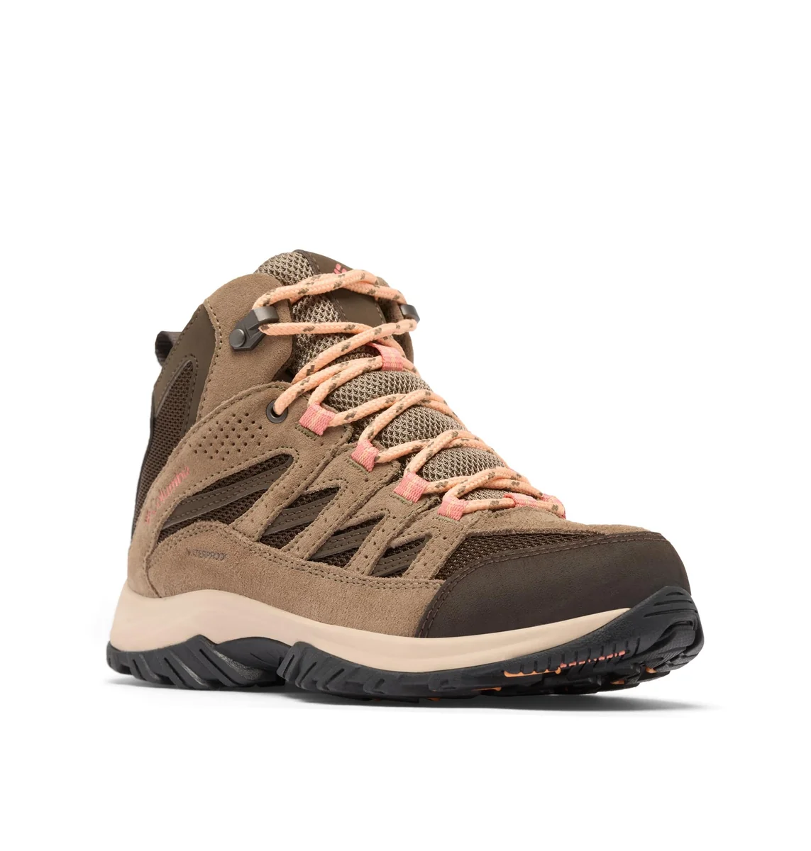 Buty do wspinaczki Damskie Columbia, CROSTWOOD MID WATERPROOF