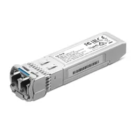Pozostałe akcesoria sieciowe - TP-Link SM5110-LR moduł przekaźników sieciowych Swiatłowód 10000 Mbit/s SFP+ 1310 nm - miniaturka - grafika 1