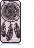 Etui i futerały do telefonów - Etui na telefon komórkowy Mandala do Samsung Galaxy S5 / S5 Neo Design Etui ochronne z motywem Dreamcatcher Pokrowiec Bumper Czarny - miniaturka - grafika 1