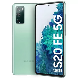 Samsung Galaxy S20 FE G781B Miętowy - Telefony komórkowe - miniaturka - grafika 1
