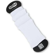 Skarpetki damskie - SOKKO GETRY NA BUTY NOGI MŁODZIEŻOWE BAWEŁNIANE POLSKIE CIEPŁE OCIEPLACZE - GET-BIA - miniaturka - grafika 1