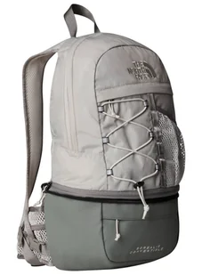 Plecak / nerka The North Face Borealis Convertible Backpack - soapstone / slate rock - Nerki - miniaturka - grafika 1