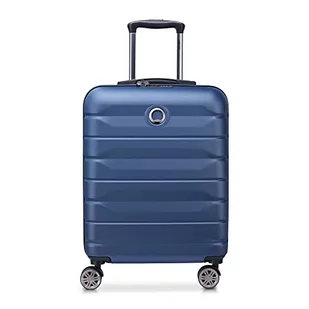 Delsey Meteor Walizka Kabina Slim 4 Podwójne Koła 55CM, Dorośli Unisex - Walizki - miniaturka - grafika 1