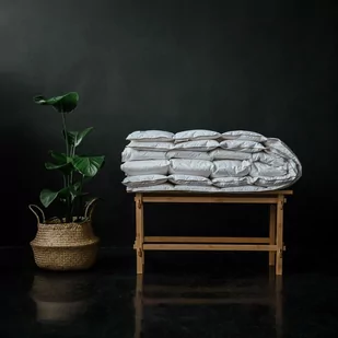 Kołdra Termoregulacyjna Curem 160x200 cm - Materace - miniaturka - grafika 1