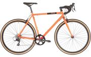 Rowery - Rowery miejskie FIXIE Inc. FIXIE Inc. Floater Race 8S, czerwony 60cm (28") 2021 4052406309153 - miniaturka - grafika 1