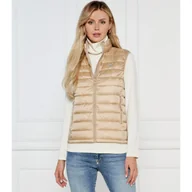 Kamizelki damskie - Guess Jeans Bezrękawnik | Regular Fit - miniaturka - grafika 1