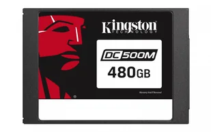 Kingston DC500M 480GB (SEDC500M/480G) - Dyski SSD - miniaturka - grafika 2