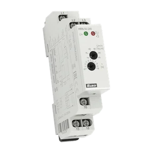 ELKO EP PRZEKAŹNIK DO NADZOROWANIA NAPIĘCIA KOLEJNOŚCI I ZANIKU FAZ HRN-56/240 - Sterowniki i przekaźniki - miniaturka - grafika 1