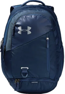 Plecak Under Armour Hustle 4.0 1342651-408 Rozmiar: One size - Plecaki - miniaturka - grafika 1