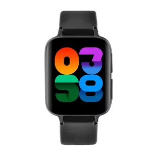 Smartwatch sportowy unisex Watchmark Smartone czarny - Monitory aktywności - miniaturka - grafika 1