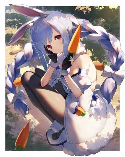 Plakat Anime Manga HoloLIVE holo_003 A2 (custom)