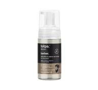 Kosmetyki i akcesoria do pielęgnacji brody - TOŁPA Dermo Barber Odżywka w piance do brody - bez spłukiwania, 100ml - miniaturka - grafika 1