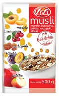 Płatki śniadaniowe i musli - VIVI Musli polskie owoce 500 g - miniaturka - grafika 1