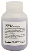 Szampony do włosów - Davines Wygładzający szampon do włosów - Love Lovely Smoothing Shampoo Wygładzający szampon do włosów - Love Lovely Smoothing Shampoo - miniaturka - grafika 1