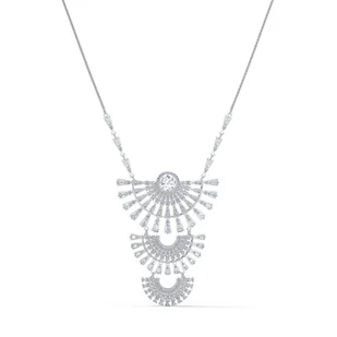 Swarovski, Naszyjnik, Sparkling Dance Dial Up - Naszyjniki - miniaturka - grafika 1
