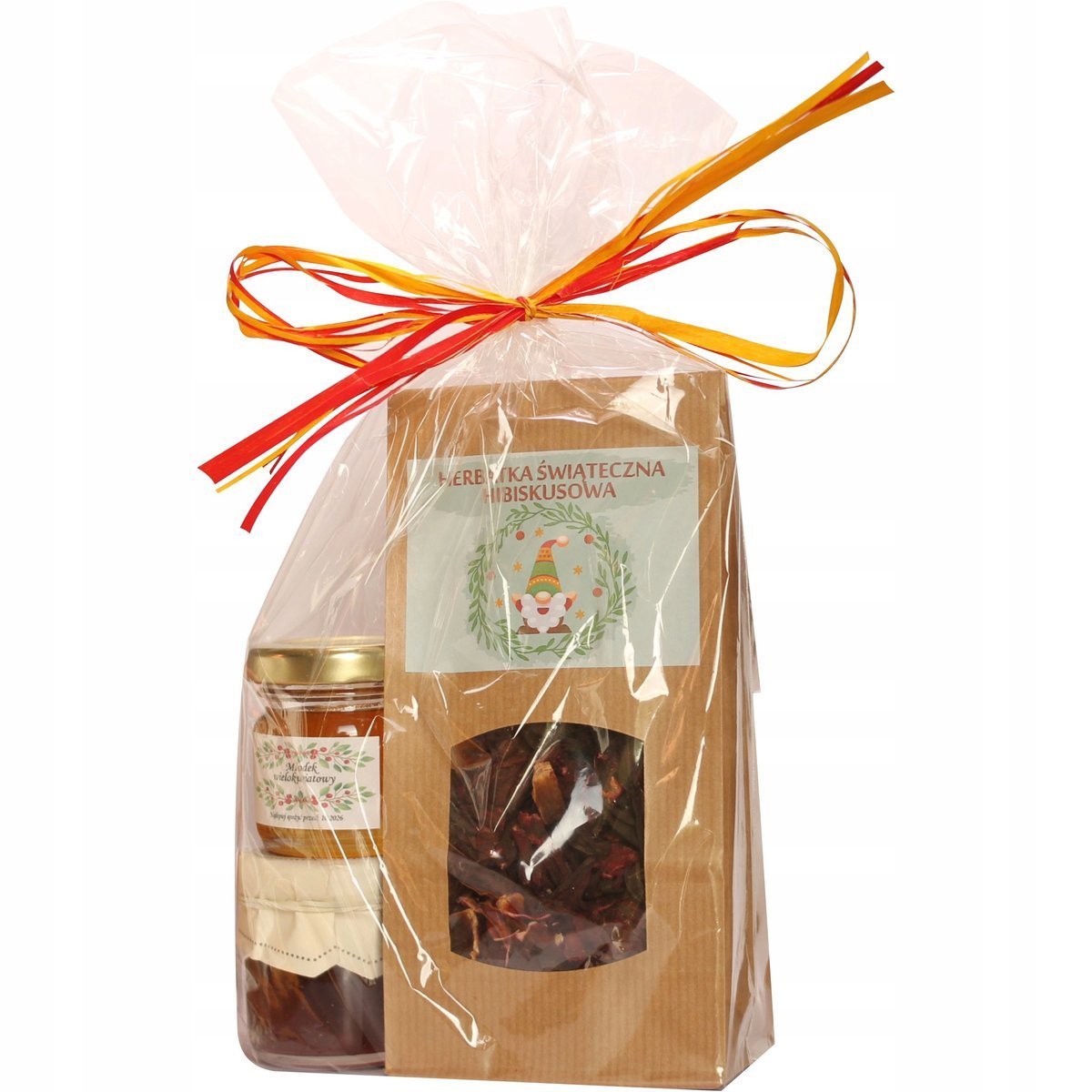 Prezenty na mikołajki klasowe prezent na mikołajki prezent na święta miód