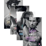 Literatura obyczajowa - Pakiet Pewnego lata. Tomy 1-4: Lato, kiedy cię poznałam, Lato, kiedy cię ocaliłam, Lato, kiedy mnie odnalazłeś, Lato, kiedy złamałam ci serce - miniaturka - grafika 1