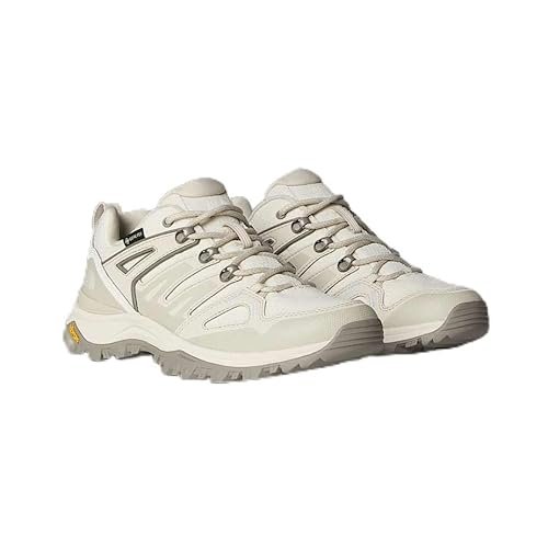 THE NORTH FACE Damskie buty trekkingowe Hedgehog Gore-Tex, Calacatta/White Dune, rozmiar 40, Calacatta White Dune, 40 EU