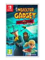 Gry Nintendo Switch - Inspector Gadget – Mad Time Party PL (NSW) - miniaturka - grafika 1
