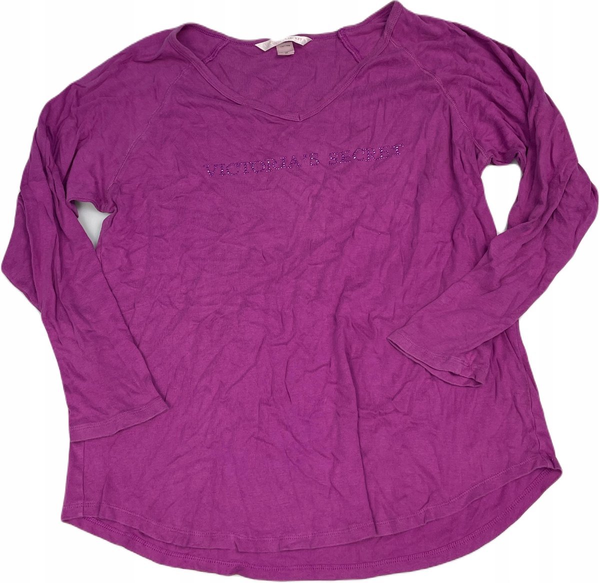 Bluzka damska długi rękaw VICTORIA'S SECRET M