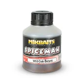Zanęty - BOOSTER DODATEK ZANĘTOWY MIKBAITS SPICEMAN WS3 CRAB BUTYRIC 250 ML - miniaturka - grafika 1