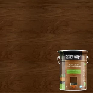 Drewnochron IMPREGNAT EXPRESS OGR$3D- palisander $4redni, 2.5l - Farby i impregnaty do drewna - miniaturka - grafika 1
