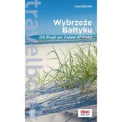 Książki podróżnicze - Bezdroza Wybrzeze Baltyku. Od Rugii po Zalew Wislany. Travelbook. Wydanie 1 LIT-49813 - miniaturka - grafika 1